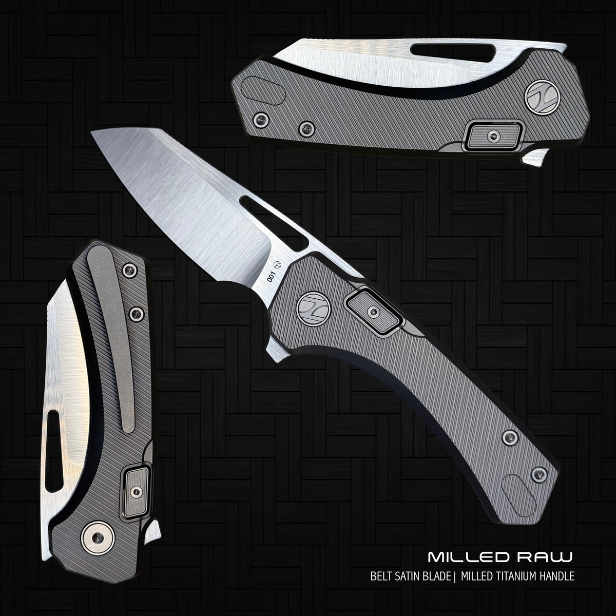 N5 | THE SILHOUETTE POCKET CLIPS
