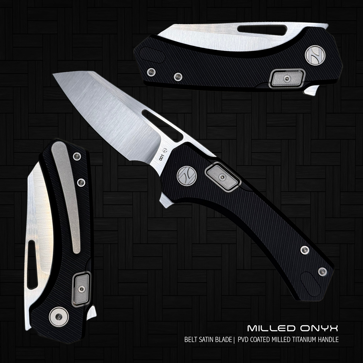 N5 | THE SILHOUETTE POCKET CLIPS