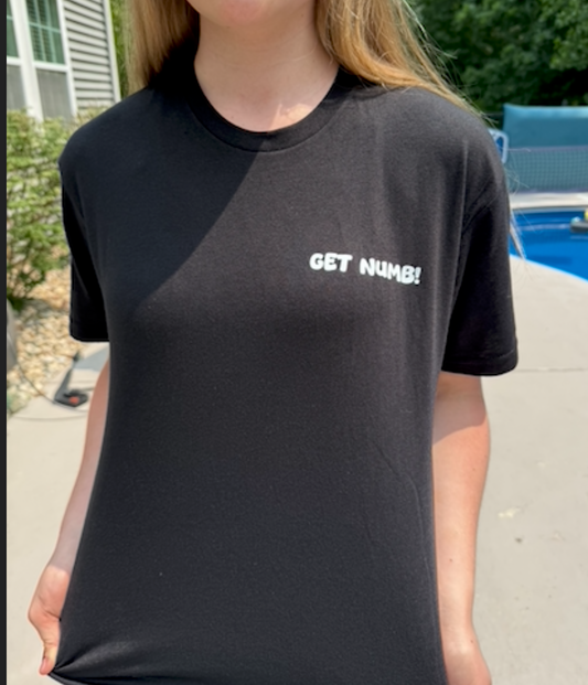 NUMBSKULL SHIRT