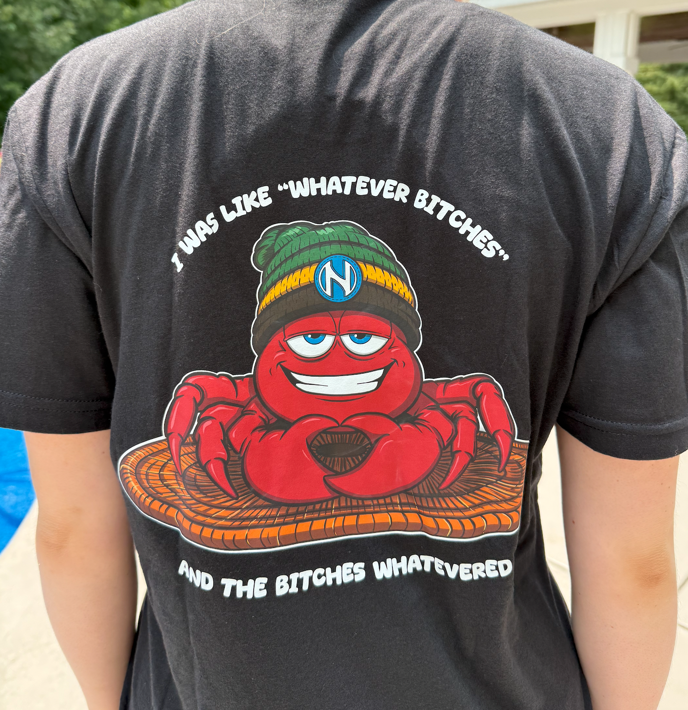 NUMBSKULL SHIRT