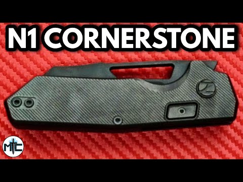 N1 - THE CORNERSTONE